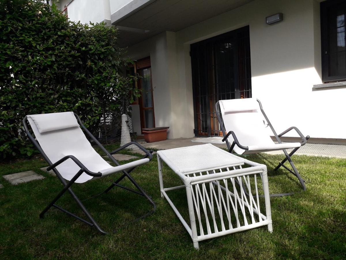 Appartamento Il Giardinetto Reggio Emilia Kültér fotó