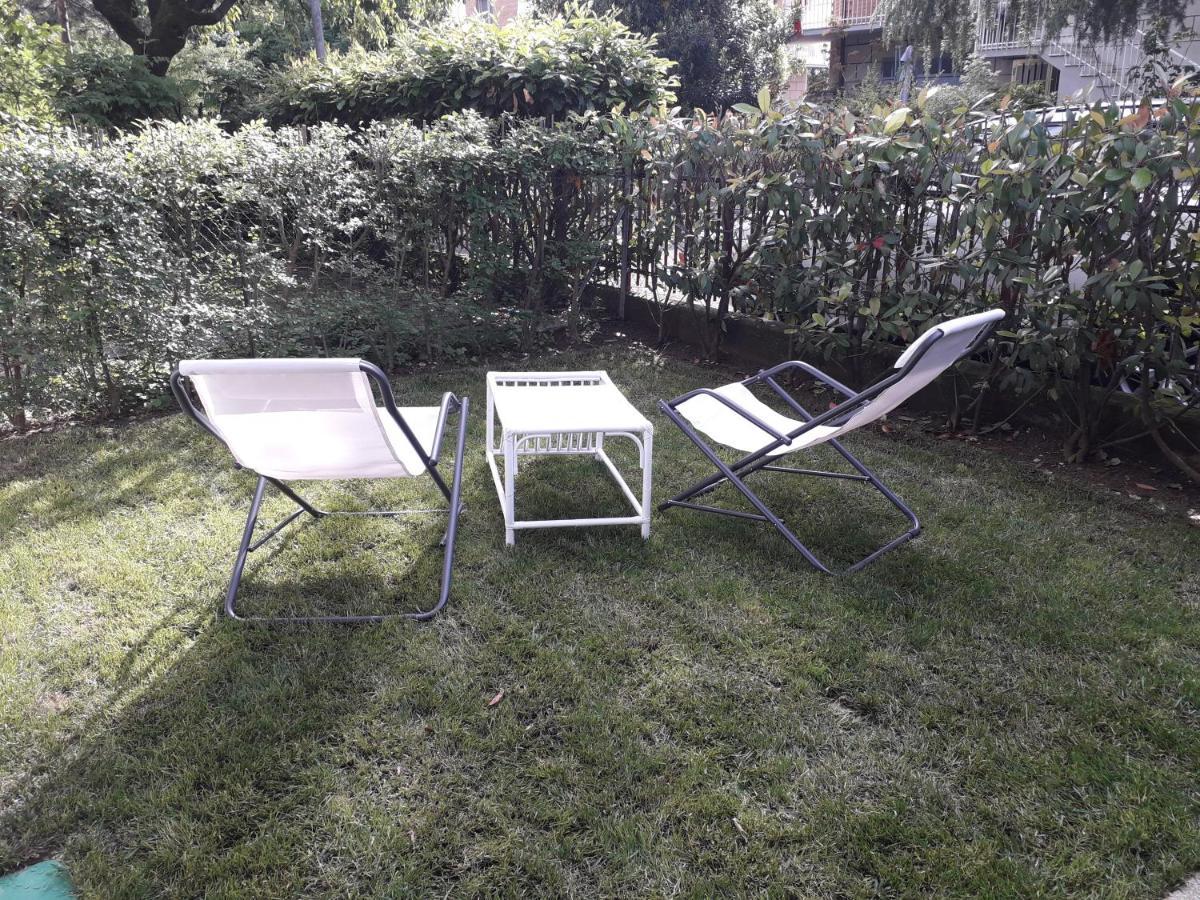 Appartamento Il Giardinetto Reggio Emilia Kültér fotó